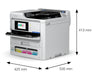 EAN 8715946715797 - Epson WorkForce Pro EM-C800RDWF Inyección de tinta A4 4800 x 1200 DPI 35 ppm Wifi imagen 7