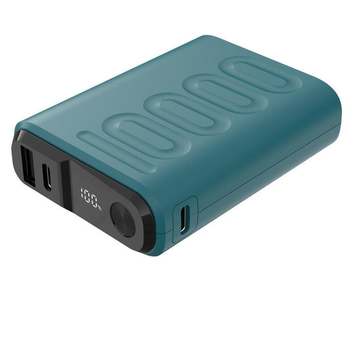EAN 8021735215035 - Celly PBUP10000BL batería externa 10000 mAh Azul imagen 1