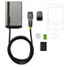 EAN 5904326374669 - Green Cell EVGC021A2275 estación de carga para vehículo eléctrico Gris Aluminio Pared 3 Pantalla incorpor imagen 2