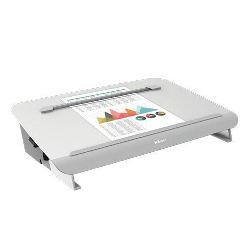EAN 43859749812 - Fellowes Hana archivador Acero Gris imagen 3