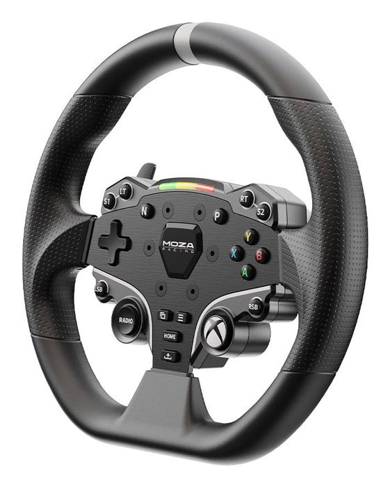EAN 0723497239738 - Moza Racing RS053 mando y volante Negro USB Volante + Pedales PC, Xbox One, Xbox Series S, Xbox Series X imagen 6