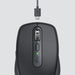 EAN 5099206092938 - Logitech MX Anywhere 3 ratón Viajes mano derecha RF Wireless + Bluetooth 4000 DPI imagen 6