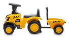 EAN 4042774475901 - Jamara Caterpillar Tractor Correpasillos con forma de tractor imagen 6