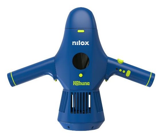 EAN 8021735228684 - Nilox Kahuna 5 kmh Azul 300 W imagen 1