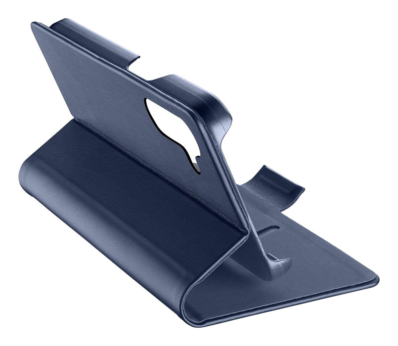 EAN 8018080493737 - Cellularline 8018080493737 funda para teléfono móvil 16,8 cm (6.6") Folio Azul imagen 4