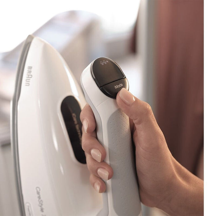 EAN 8021098001009 - Braun CareStyle 7 IS 7262 2700 W 2 L EloxalPlus soleplate Gris imagen 3