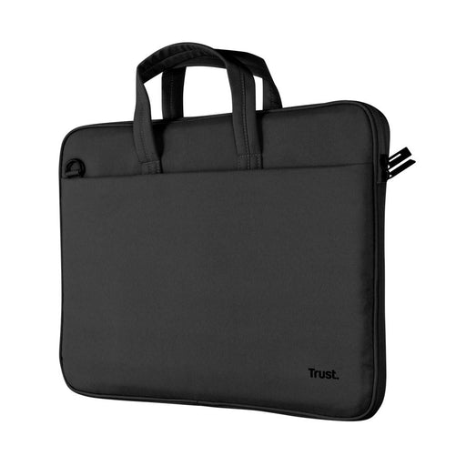 EAN 8713439262070 - Trust Bologna 35,6 cm (14") Maletín Toploader Negro imagen 1
