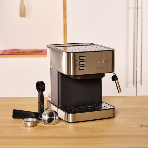 EAN 8433766201084 - Solac CE4481 Semi-automática Máquina espresso 1,6 L imagen 2