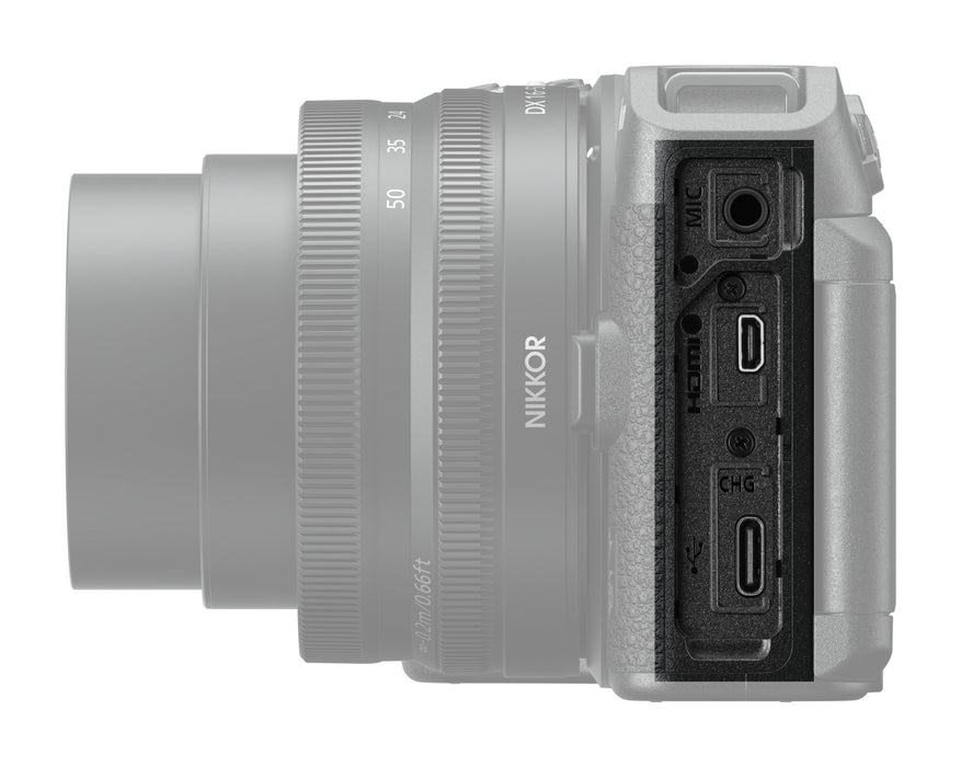 EAN 4960759914255 - Nikon Z 30 Kit 12-28mm MILC 20,9 MP CMOS 5568 x 3712 Pixeles Negro imagen 9