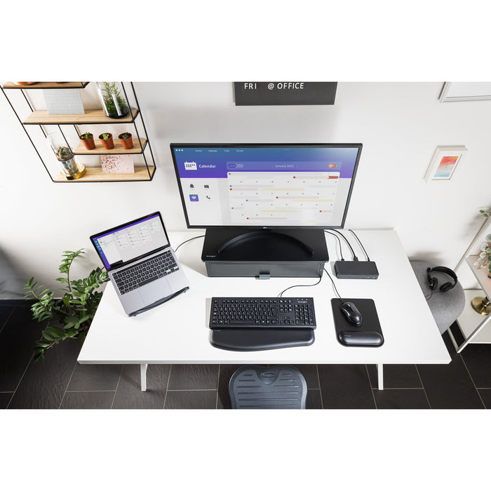 EAN 0085896724803 - Kensington K72480WW ratón Oficina Ambidextro USB tipo A Óptico 1000 DPI imagen 4