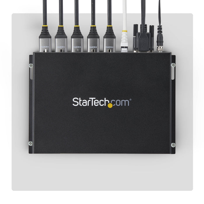 EAN 0065030883603 - StarTech.com ST124HDVW interruptor de video HDMI imagen 4