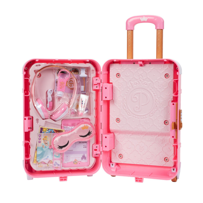 EAN 192995223820 - Disney Princess Style Collection World Traveler Play Suitcase imagen 4