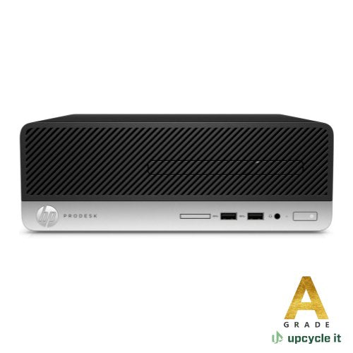 EAN 5713552044310 - upcycle it HP ProDesk 600 G5 SFF (Refurbished) A Intel® Core™ i5 i5-9400T 16 GB DDR4-SDRAM 256 GB SSD Win imagen 1