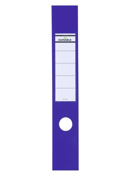 EAN 4005546846040 - Durable ORDOFIX 60 MM etiqueta autoadhesiva Rectángulo Azul 10 pieza(s) imagen 1