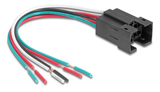 EAN 4043619907908 - DeLOCK 90790 conector de cable eléctrico 1 pieza(s) Conector Berg imagen 1