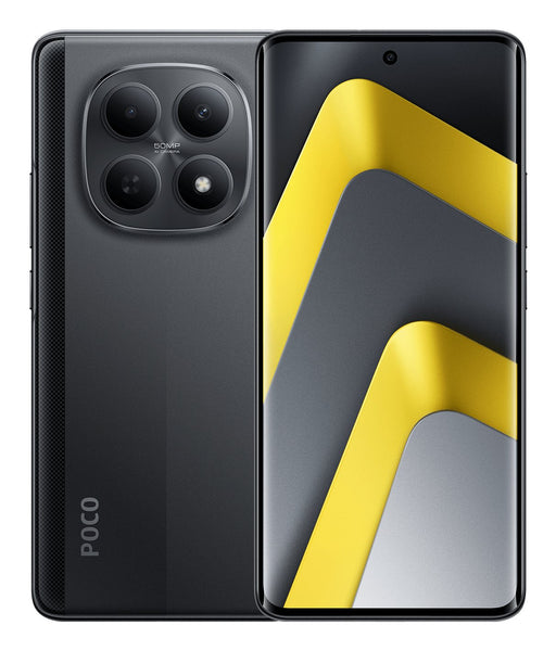 EAN 6932554478261 - POCO M8 5G 17,2 cm (6.77") Ranura híbrida Dual SIM USB Tipo C 8 GB 512 GB 5520 mAh Negro imagen 1