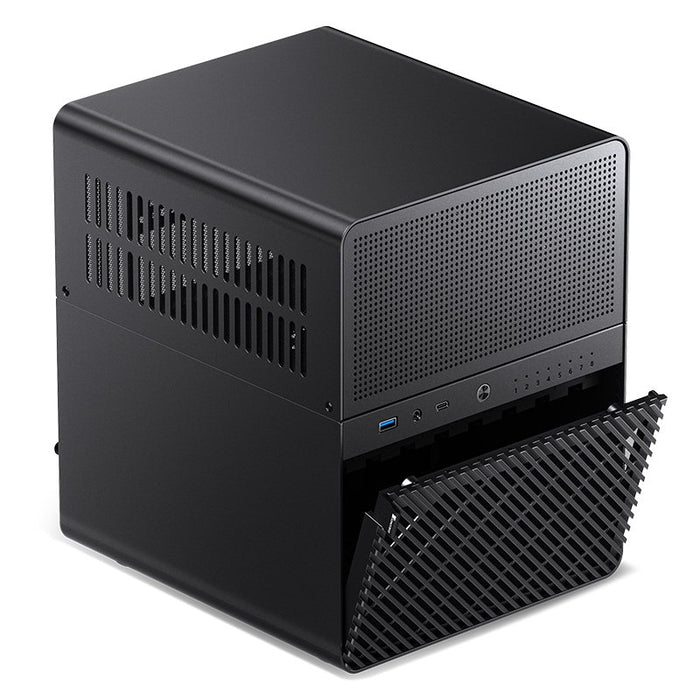 EAN 6970620553184 - Jonsbo N3 carcasa de ordenador Mini Tower Negro imagen 6