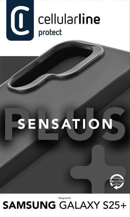 EAN 8018080491429 - Cellularline 8018080491429 funda para teléfono móvil Negro imagen 2