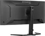 EAN 4948570127900 - iiyama G-MASTER GCB3484WQSU-B2 pantalla para PC 86,4 cm (34") 3440 x 1440 Pixeles UltraWide Quad HD LCD N imagen 7