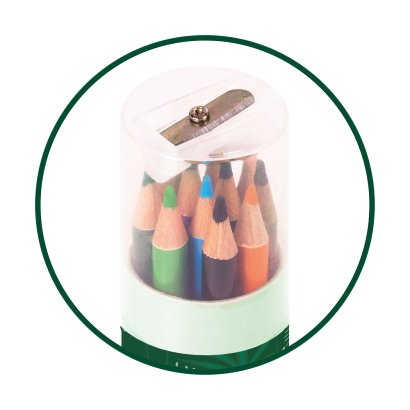 EAN 8427291051931 - Oxford 400180377 juego de pluma y lápiz de regalo Lápiz de grafito Funda de plástico imagen 3