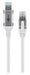 EAN 4040849741579 - Goobay 74157 cable de red Blanco 1 m Cat6 F/UTP (FTP) imagen 2