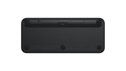 EAN 5099206127357 - Logitech 920-013071 teclado Universal Bluetooth QWERTY Internacional de EE.UU. Grafito imagen 2