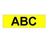 EAN 4977766608749 - Brother Flexi Gloss Laminated Labelling Tape - 6mm cinta para impresora de etiquetas TZ imagen 1
