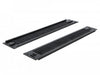 EAN 4043619663460 - DeLOCK 66346 accesorio de bastidor Panel pasacables con cepillo imagen 2