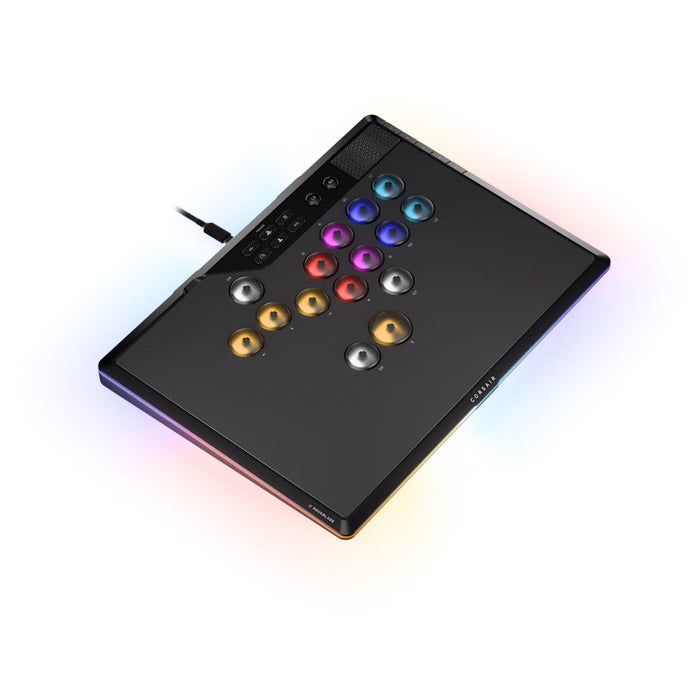 EAN 840440401735 - Corsair Novablade Pro Negro Bluetooth/USB Panel de mandos tipo máquina recreativa Analógico/Digital PC, Pl imagen 2
