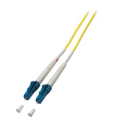 EAN 4049759026158 - EFB Elektronik O0948.3 Cable de fibra óptica e InfiniBand 3 m LC Amarillo imagen 1