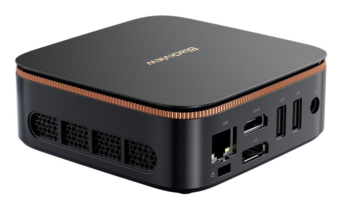 EAN 6931548322795 - Blackview MP20 Intel® N N150 8 GB DDR4-SDRAM 256 GB SSD Windows 11 Pro Mini PC Negro imagen 6