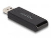EAN 4043619910021 - DeLOCK 91002 lector de tarjeta Negro imagen 2