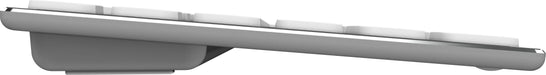 EAN 4711377422420 - MSI FORGE K210 W COMBO WHITE US teclado Ratón incluido Hogar / Oficina USB QWERTY Inglés de EE. UU. Blanc imagen 8