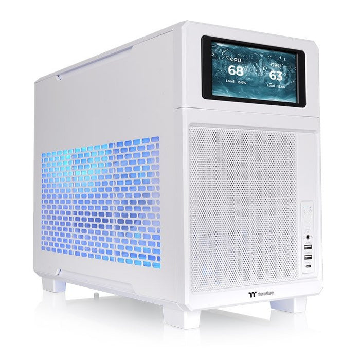 EAN 4711658546265 - Thermaltake TR200 WS Blanco imagen 1