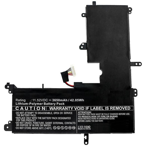 EAN 5704174785408 - CoreParts MBXAS-BA0191 refacción para laptop Batería imagen 1
