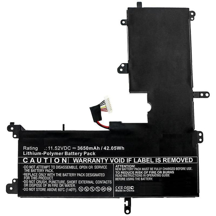 EAN 5704174785408 - CoreParts MBXAS-BA0191 refacción para laptop Batería imagen 1
