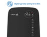 EAN 8718546312168 - Clean Air Optima CA-607B humidificador Ultrasónica 5,5 L Negro 25 W imagen 14