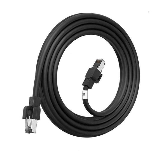 EAN 5715063032190 - Lanview Cat6a HIGH-FLEX S/FTP Outdoor Network Cable 80m cable de red Negro S/FTP (S-STP) imagen 1