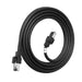 EAN 5715063032190 - Lanview Cat6a HIGH-FLEX S/FTP Outdoor Network Cable 80m cable de red Negro S/FTP (S-STP) imagen 1