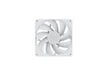 EAN 1220000352667 - HYTE FAN- -FA12-WW-4 sistema de refrigeración para ordenador Carcasa del ordenador Ventilador 12 cm Blanc imagen 4