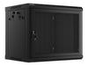 EAN 5901969439939 - Lanberg WF01-6409-23B armario rack 9U Bastidor de pared Negro imagen 1