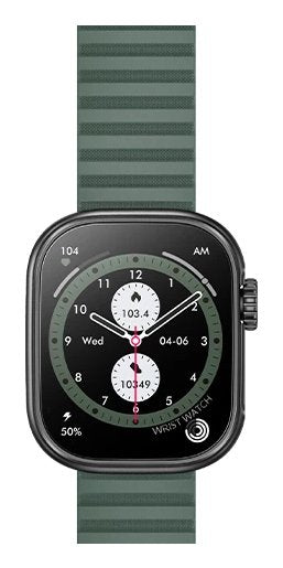 EAN 5902983627722 - myPhone Watch Tool 5,08 cm (2") IPS 24 mm Digital 240 x 296 Pixeles Pantalla táctil Negro imagen 4