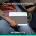 EAN 5099206126039 - Logitech 920-013010 teclado para móvil Español Bluetooth Grafito imagen 2