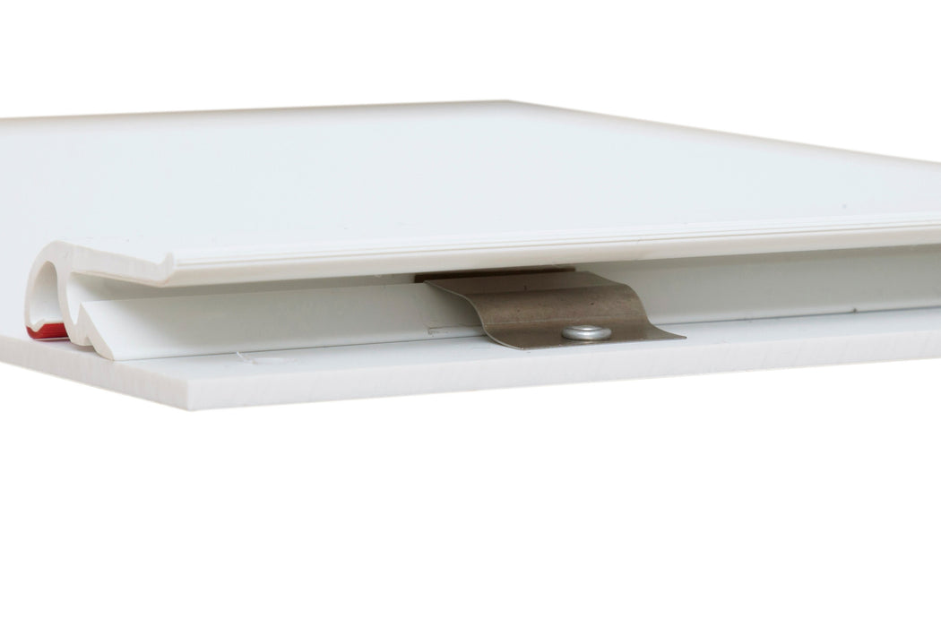 EAN 4002390001496 - MAUL 2310102 portapapel A4 Plástico Blanco imagen 5