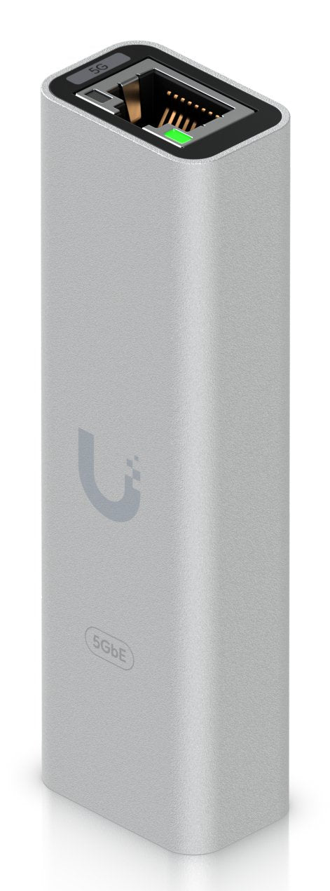 EAN 0810177161820 - Ubiquiti UACC-ADAPTER-RJ45-USBC-5GE tarjeta y adaptador de interfaz USB Tipo C imagen 1