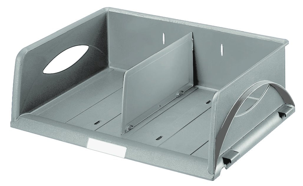 EAN 4002432352920 - Leitz 52300085 bandeja de escritorio/organizador Gris imagen 1