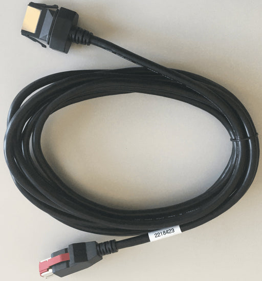 EAN 8715946703404 - Epson 2218423 cable USB 3,65 m USB A Negro imagen 1