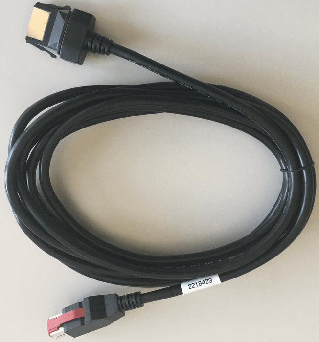 EAN 8715946703404 - Epson 2218423 cable USB 3,65 m USB A Negro imagen 1