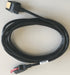 EAN 8715946703404 - Epson 2218423 cable USB 3,65 m USB A Negro imagen 1