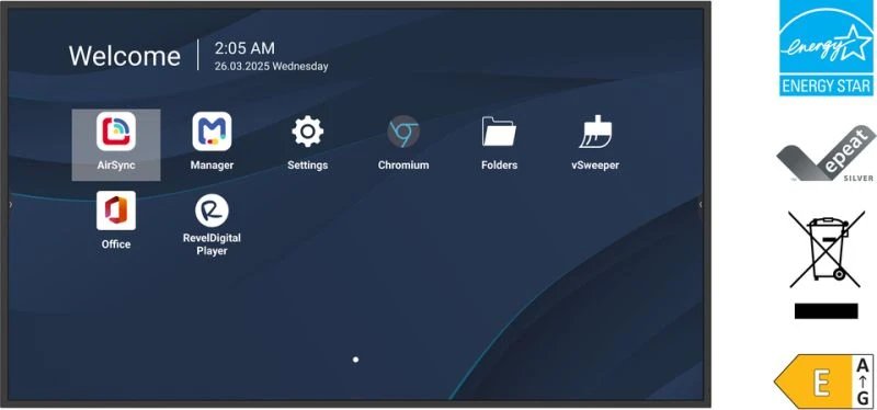 EAN 766907036275 - Viewsonic CDE4314-2C pantalla de señalización Pantalla plana para señalización digital 109,2 cm (43") LCD  imagen 8